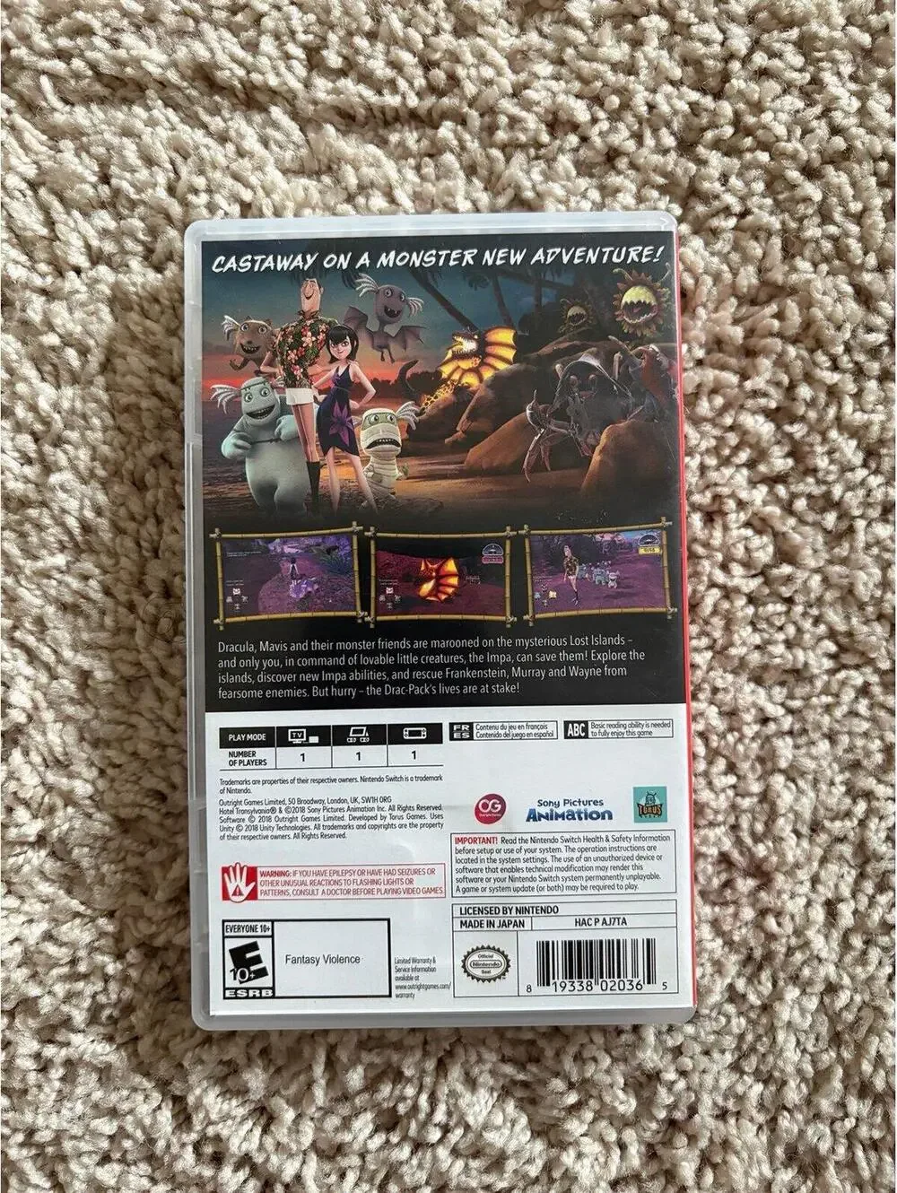 Nintendo used good